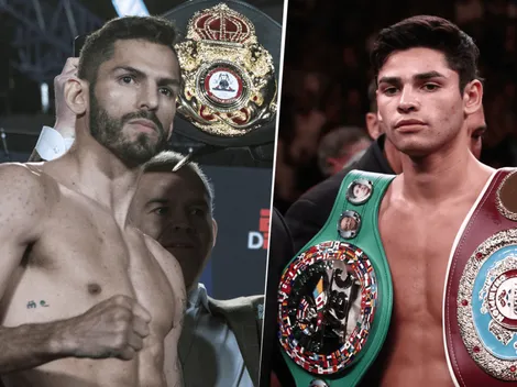 La guerra continúa: Jorge Linares se preguntó dónde está Ryan García