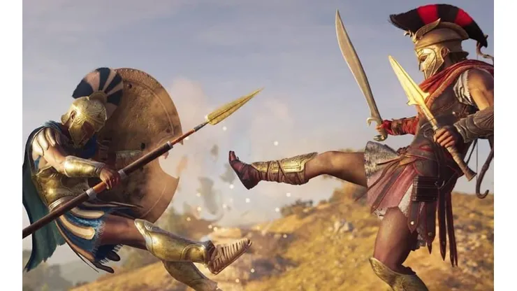 Sin salir Valhalla: los rumores de otro Assassin's Creed en el lejano oriente
