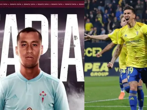 En competencia: otro peruano podría llegar a la primera división española