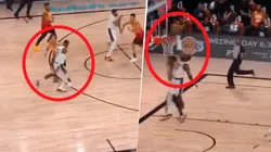 Jugadas de LeBron James (Getty Images)