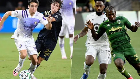 Los semifinalistas del torneo MLS is Back (Getty Images)