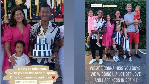 Renato Tapia nunca jugó en el fútbol peruano.