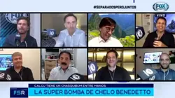 La información surgió en 'Fox Sports Radio'.