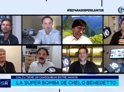 River y un nuevo apuntado por si Montiel se muda a Inglaterra