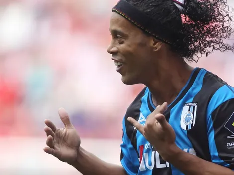 Ronaldinho, cerca de recuperar la libertad y con chances de sumarse a Gimnasia