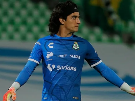 Conmovedor: Acevedo, el portero que se retiró dos veces