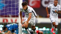 Dinenno es el máximo artillero del Guard1anes 2020