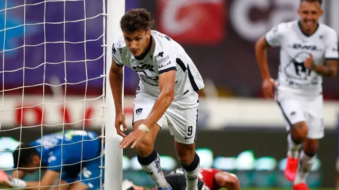 Dinenno es el máximo artillero del Guard1anes 2020