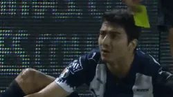 El desgarrador grito de Medina tras recibir una patada