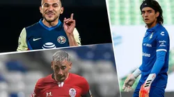 El 11 ideal de la Jornada 2 del Guard1anes 2020