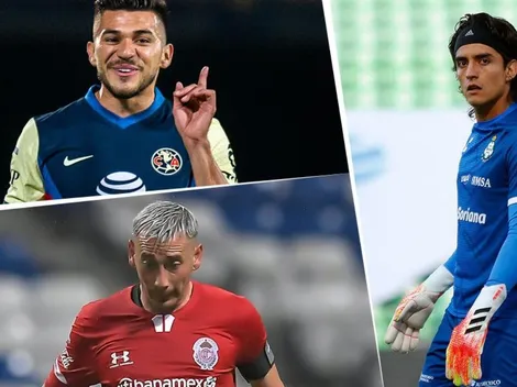 El 11 ideal de la Jornada 2 del Guard1anes 2020