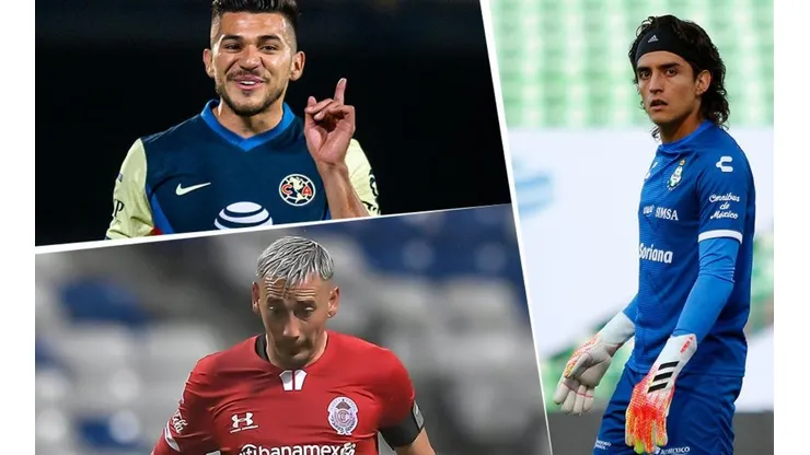 El 11 ideal de la Jornada 2 del Guard1anes 2020