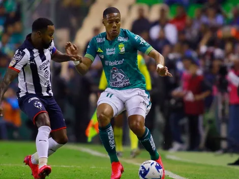 Qué canal transmite León vs. Monterrey por la Liga MX