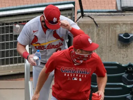 Casino, golf y brote de coronavirus: los Cardinals están en el ojo del huracán