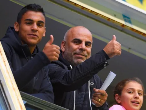 Serna, filoso: "El comparativo entre Gallardo y Bianchi todavía no existe"