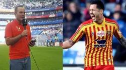 Coki Gonzales es uno de los que quiere a Lapadula en la Selección.