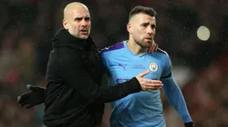 Las alternativas que Otamendi baraja en caso de salir del Manchester City