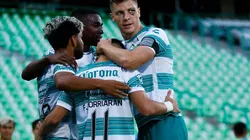 Santos, invicto en casa hace 17 meses.