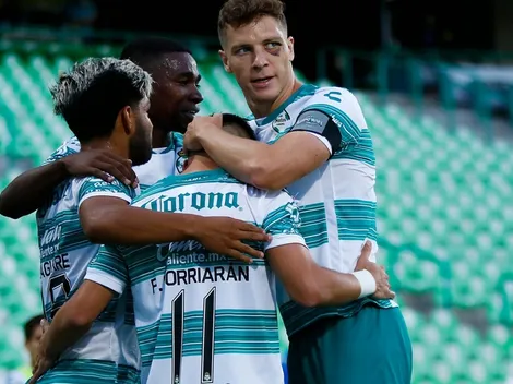 El mejor en casa: Santos Laguna lleva 17 meses sin perder como local