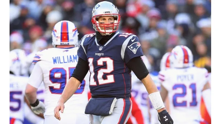 Brady rememoró el mejor partido de su carrera