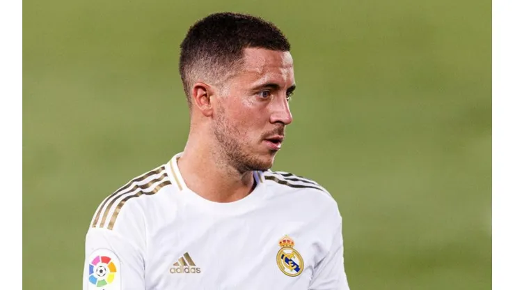 El valor de Hazard habría bajado casi un 50% desde su llegada al Real Madrid