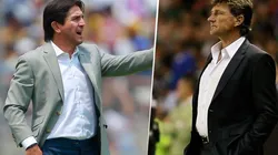 Los dos candidatos a tomar el cargo de entrenador en Pumas UNAM