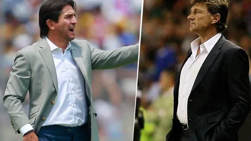 Los dos candidatos a tomar el cargo de entrenador en Pumas UNAM