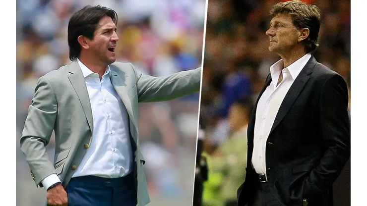 Los dos candidatos a tomar el cargo de entrenador en Pumas UNAM