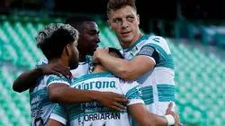 Sin despeinarse: Santos venció a Chivas en el Guard1anes 2020