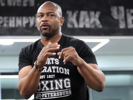 Preparándose para Mike Tyson, Roy Jones sumó un sparring de lujo