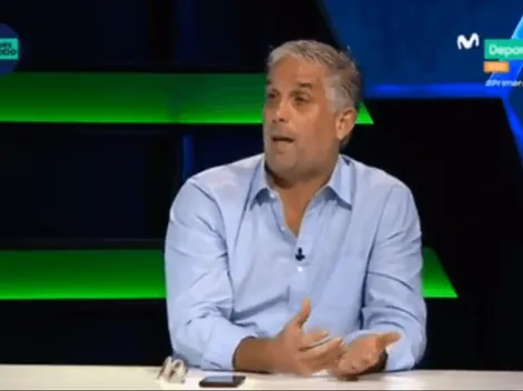 Diego Rebagliati aconsejó a Cristal por Ray Sandoval: "Hay que separarlos"