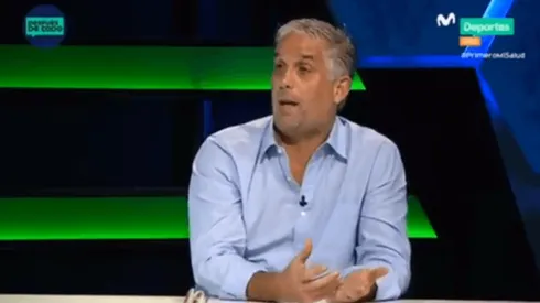 Diego Rebagliati es panelista en Después de Todo.