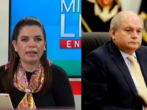 "Figuretismo puro y duro": Milagros Leiva y su crítica al gabinete Cateriano