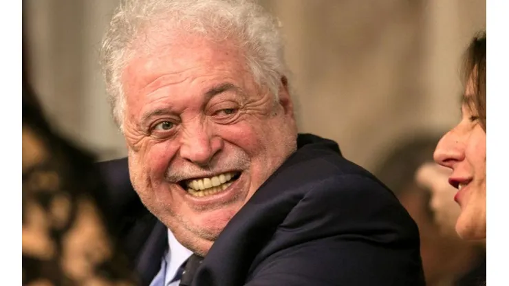 Ginés González García, Ministro de Salud de la República Argentina.