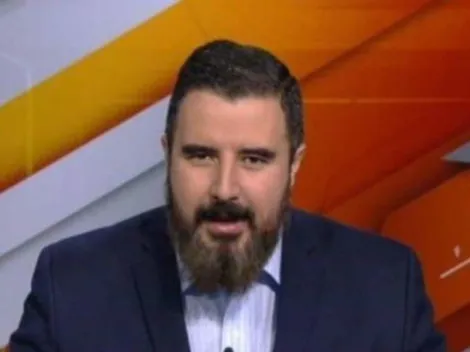 No tuvo piedad: Álvaro Morales se burló de Chivas por su derrota ante Santos