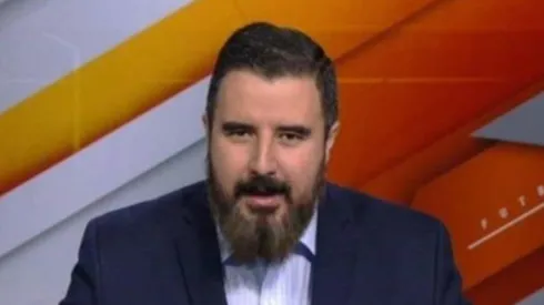 Álvaro Morales se burló de la derrota de Chivas.