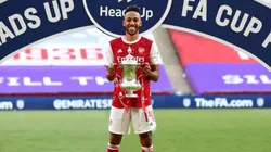 Aubameyang le pidió al Arsenal sumar a un jugador del Barcelona