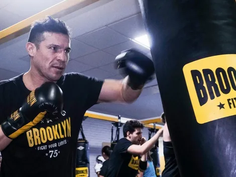 Maravilla Martínez: "Puede ser el comienzo o el final de algo muy hermoso"