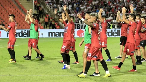 Central Córdoba en la final de la Copa Argentina ante River.