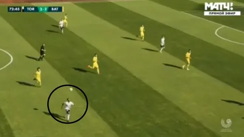 Los lujos de Lipe Veloso.