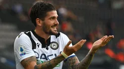 ¿Se va? La foto que subió De Paul antes de jugar con Udinese