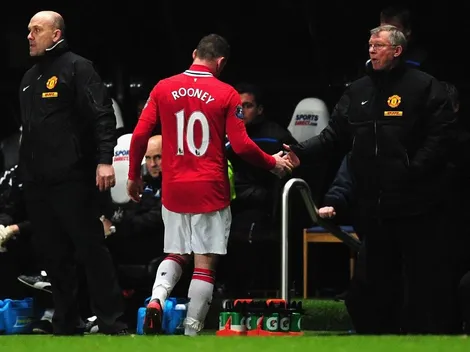 Rooney criticó a Ferguson por las finales de Champions perdidas ante Barcelona