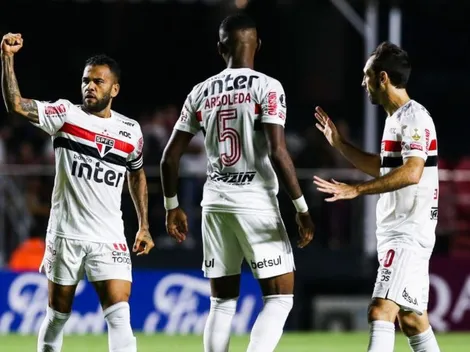 La increíble iniciativa de Sao Paulo para poder pagar el contrato de Dani Alves