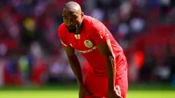 Sin Covid: el motivo por el que William no fue titular en Toluca