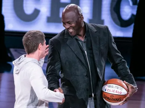 Los mejores cinco destinos para Jordan si decide regresar a la NBA