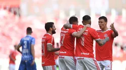 Guerrero ya anotó 3 goles dsde que volvió al fútbol.