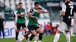 Atalanta y Juventus, los dos grandes animadores. (Getty)