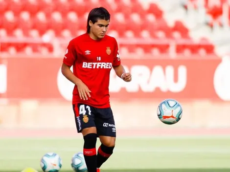 Luka Romero, la joya juvenil de Argentina, reveló que mira videos de Riquelme