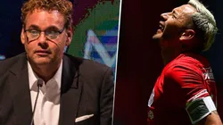 El polémico comentario de Faitelson sobre Sambueza y la Liga MX