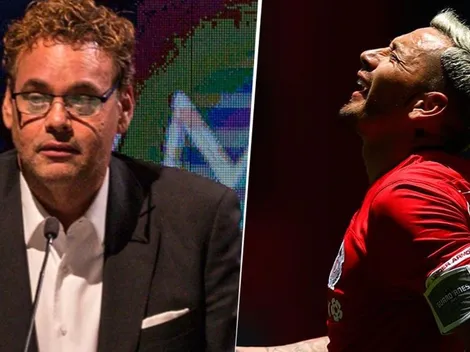 El polémico comentario de Faitelson sobre Sambueza y la Liga MX